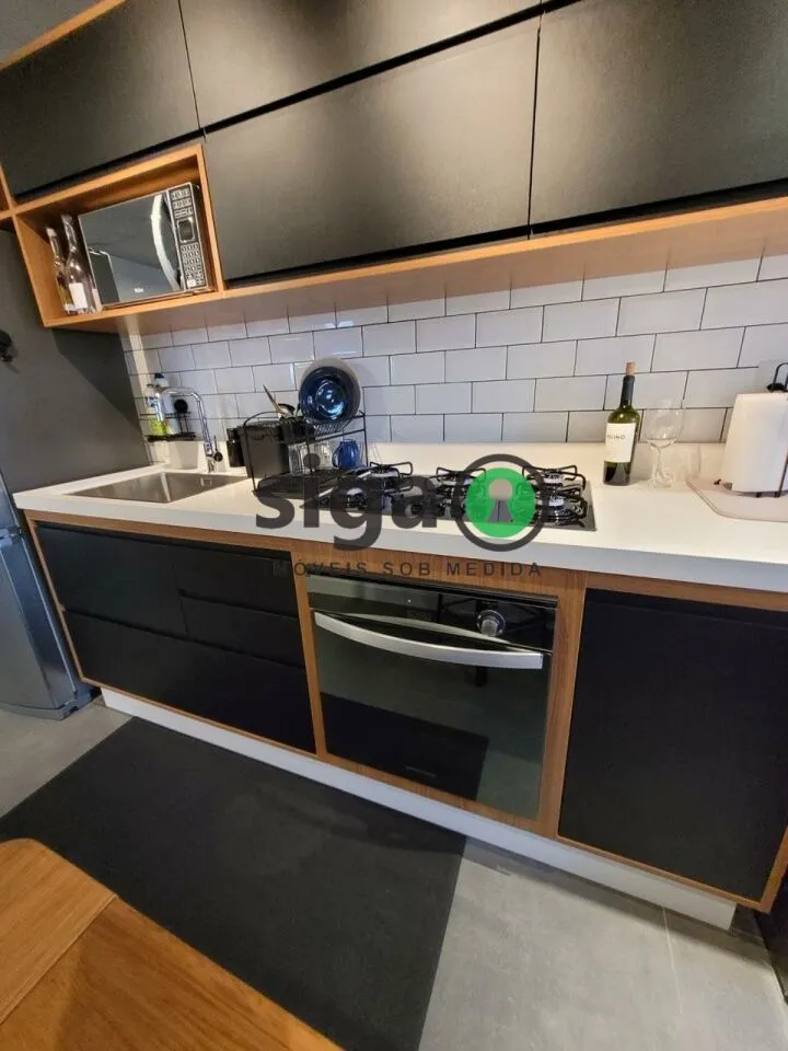 Imagem Apartamento à venda na Vila Leopoldina: 69m², 2 dormitórios e 1 vaga