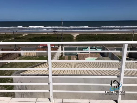 Imagem CASA RESIDENCIAL em MATINHOS - PR, Balneário Albatroz
