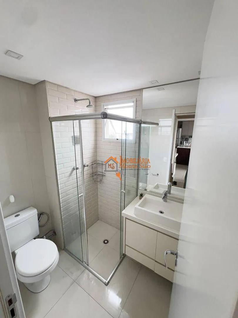 Imagem Apartamento com 2 dormitórios à venda, 63 m² por R$ 569.000,00 - Vila Endres - Guarulhos/SP