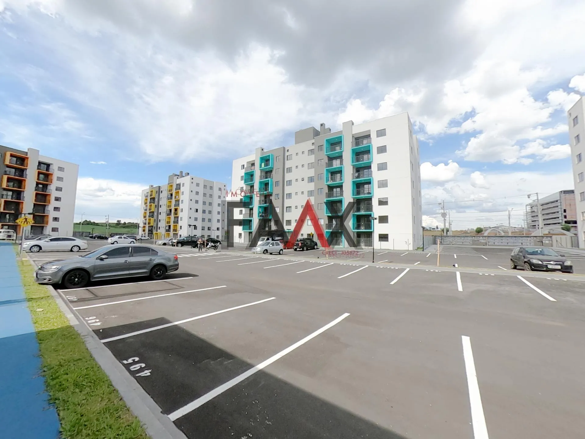 Foto do imóvel Excelente apartamento para venda no condomínio Vista Cilla em Guarapuava