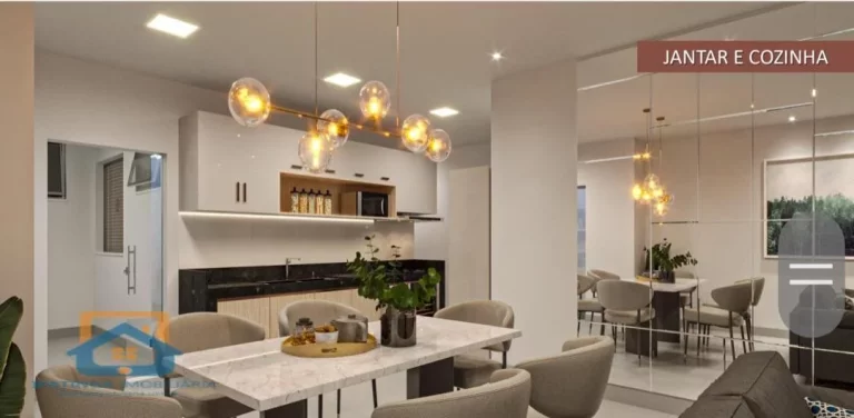 Imagem Apartamento de 3 quartos e 1 vaga de garagem no Veneza