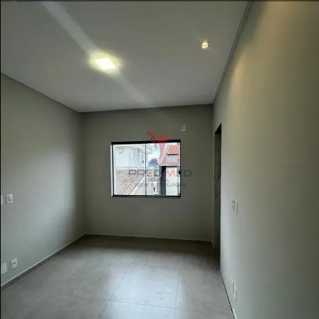 Imagem Sobrado Alto Padrão com 2 Suites, área externa ,churrasqueira no Amizade. Jaguará do Sul