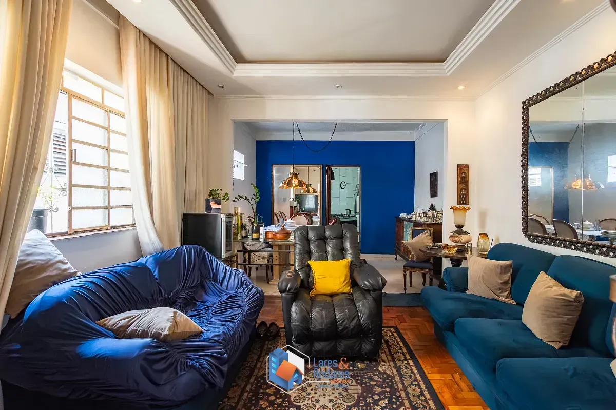 Imagem Sobrado para venda em Vila Congonhas com 4 quartos, 398m²