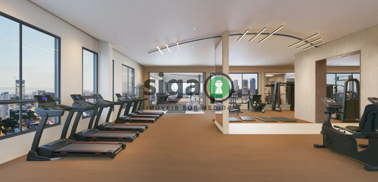 Imagem Studio 22m² no Brooklin | Alta Demanda, Liquidez e Renda com Locação
