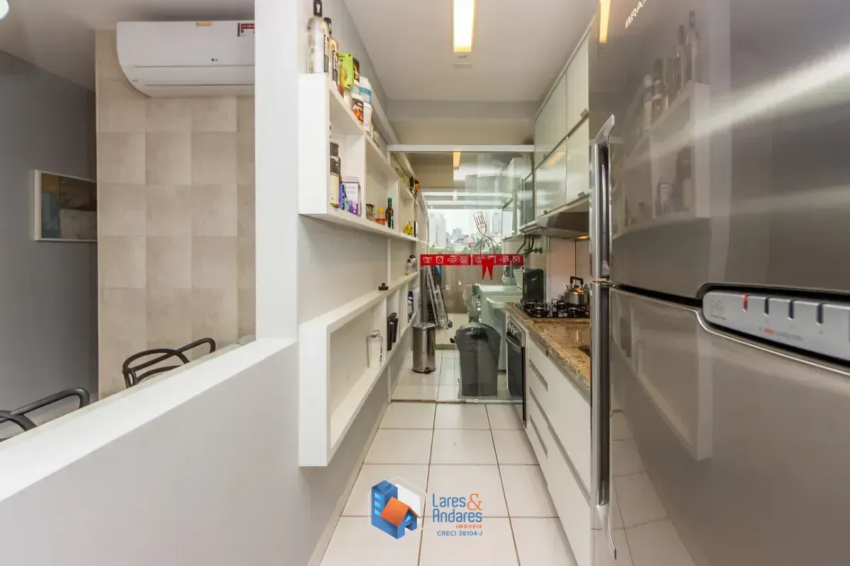 Imagem Apartamento garden para venda em Vila Monumento com 2 quartos, sendo 1 suíte, 121m²