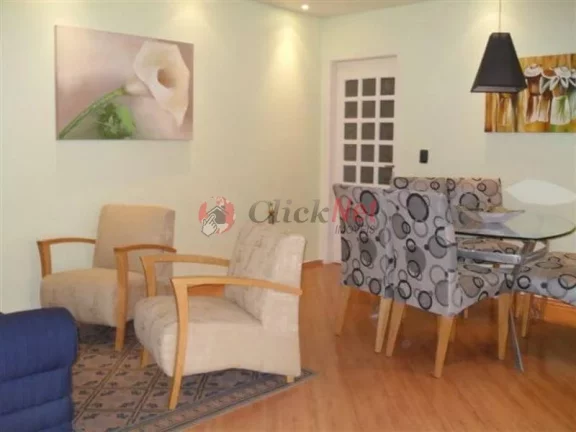 Imagem Apartamento em Condomínio Padrão para Venda em São Bernardo do Campo no bairro Vila Lusitânia.