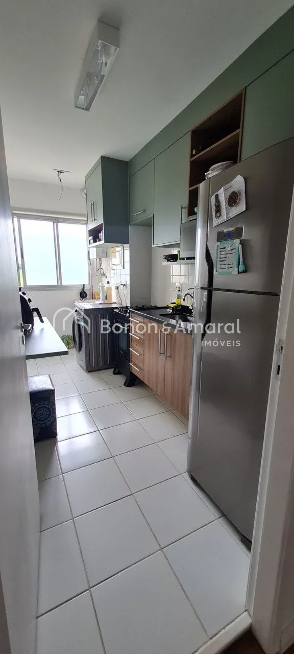 Imagem Apartamento com 64 m² e 2 Quartos no Parque Brasília - Campinas/SP