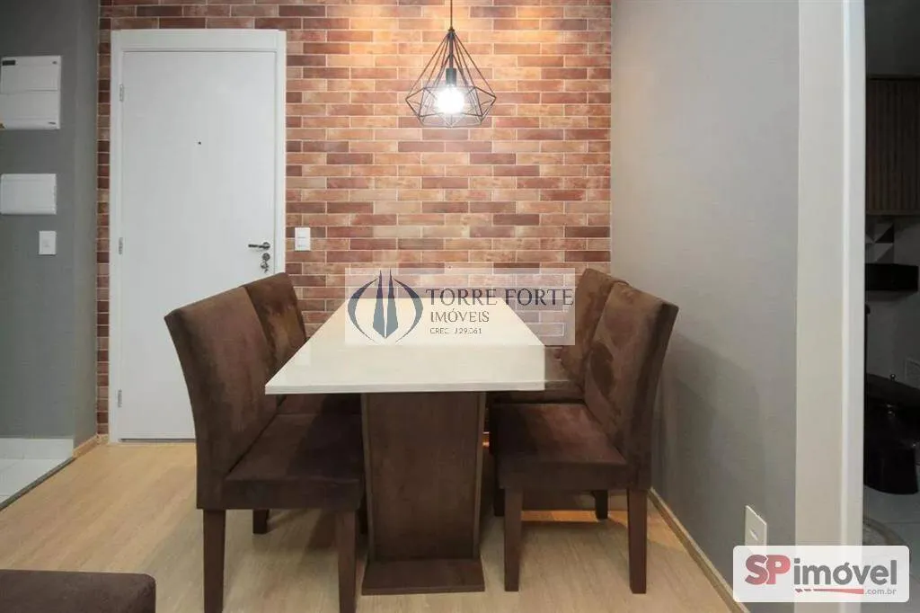 Imagem Apartamento 2 dormitórios 1 vaga na Vila Prudente