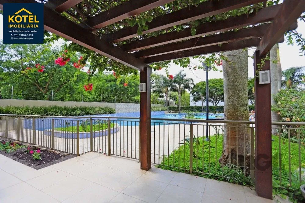 Imagem Apartamento de dois quartos, suíte e uma vaga de garagem no bairro São Geraldo