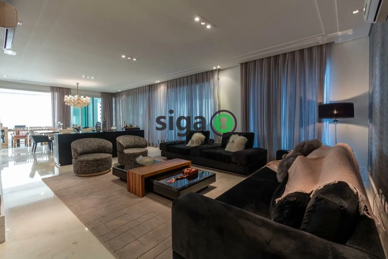 Imagem Apartamento 335 m² Anália Franco