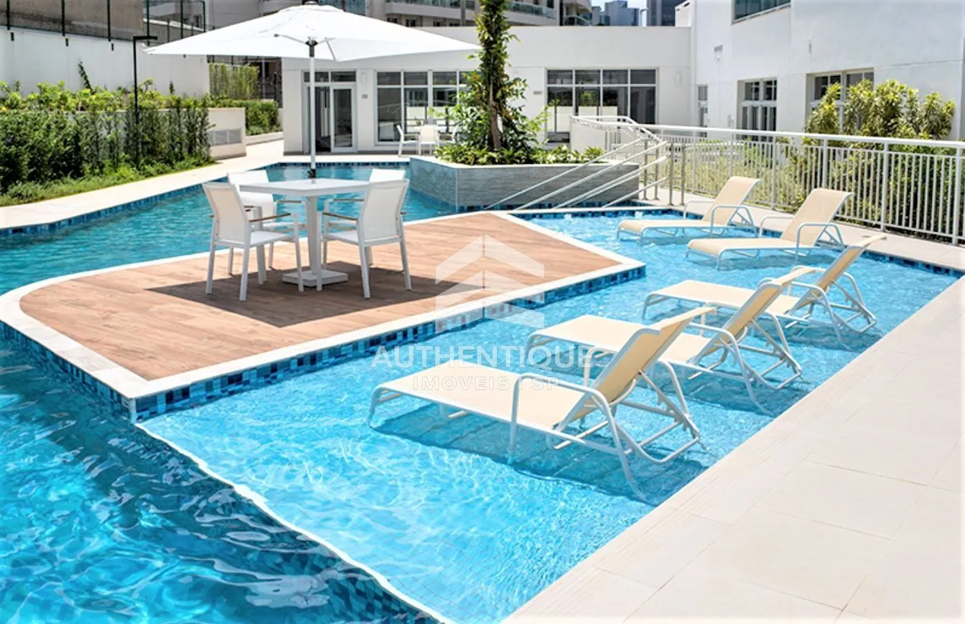 Imagem SUMMIT PINHEIROS - Apartamento à venda em São Paulo/SP
