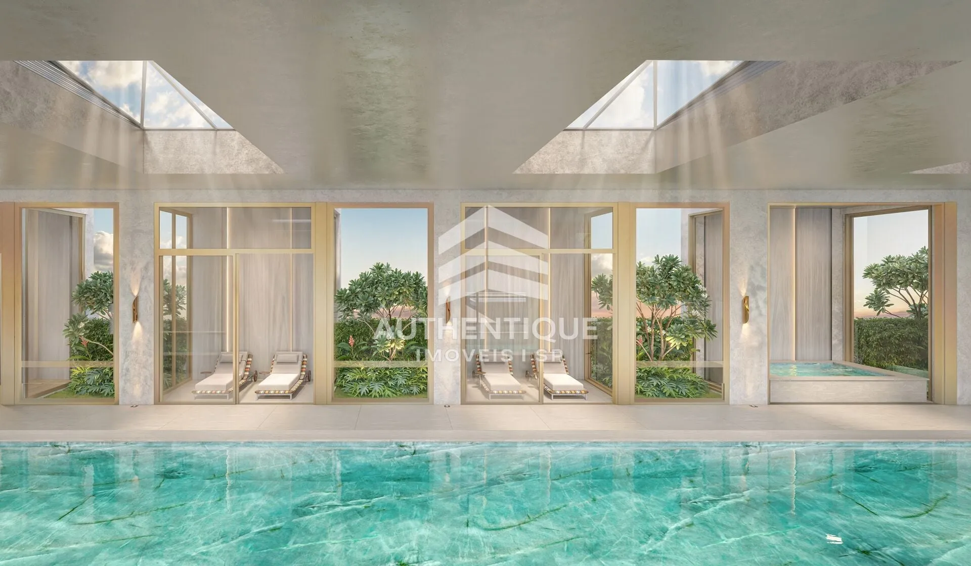Imagem SENSES BROOKLIN - Apartamento no bairro Brooklin à venda!
