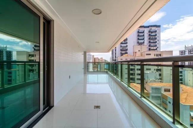 Imagem Alto Padrão Apartamento 4 dormitórios 538 m² - Ponta da Praia - Santos/SP