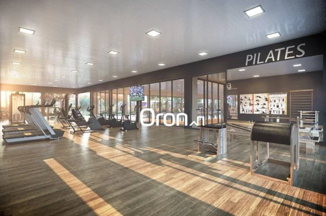 Imagem Terreno à venda, 387 m² por R$ 485.000,00 - Parqville Quaresmeira - Trindade/GO