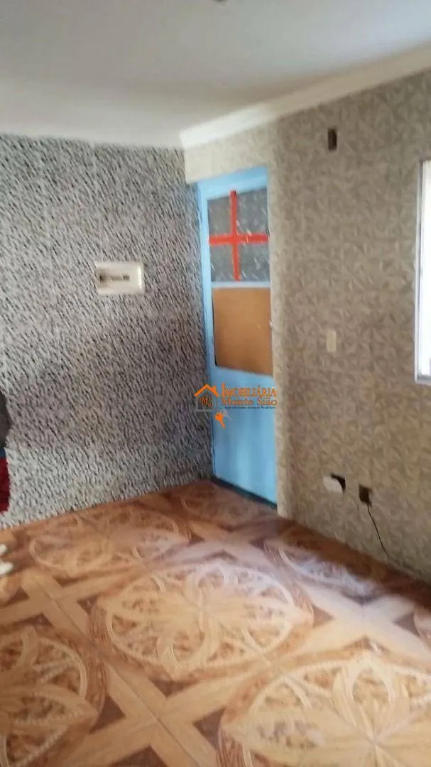 Imagem Apartamento à venda, 43 m² por R$ 130.000,00 - Jardim Guilhermino - Guarulhos/SP