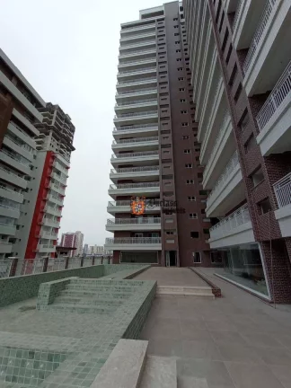 Imagem Apartamento com 2 dormitórios à venda, 94 m² por R$ 690.000,00 - Canto do Forte - Praia Grande/SP