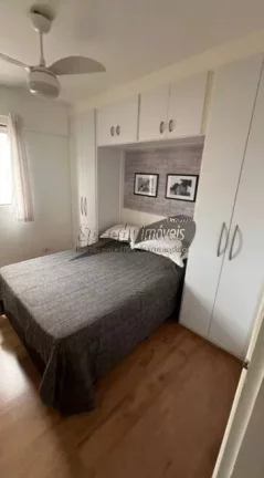 Imagem Apartamento em Santos 2 dormitórios, bairro Embaré.