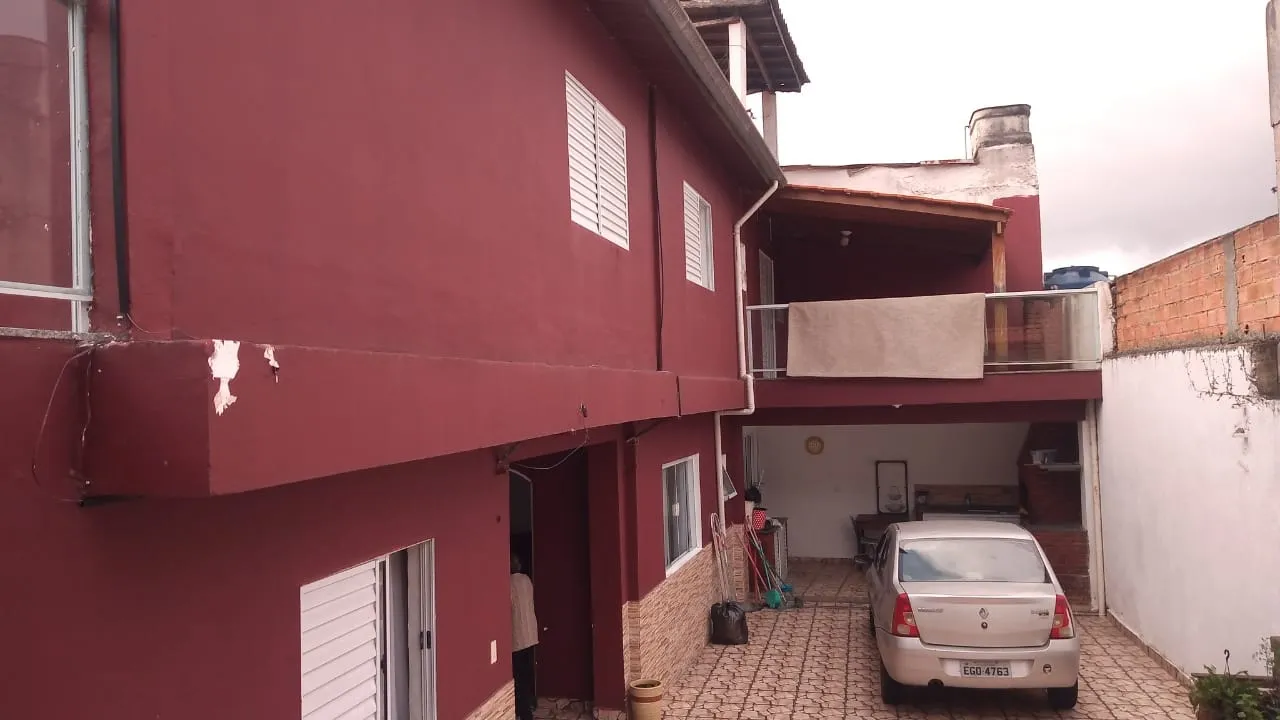 Imagem VENDO LINDA CASA NO BAIRRO PARQUE ALTO DO RIO BONITO! (ZONA SUL -SP)
