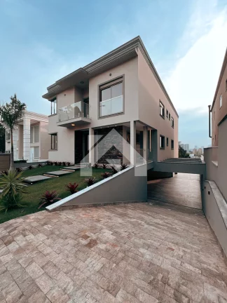 Imagem Casa de Condomínio em Residencial Tambore - Barueri