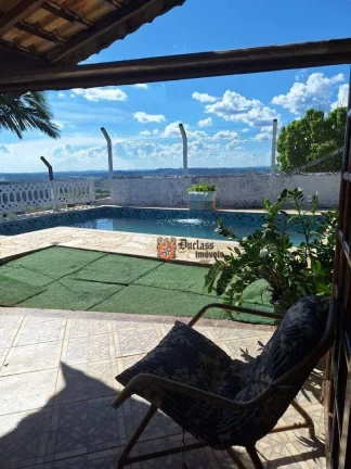 Imagem Chácara com 3 dormitórios à venda, 977 m² por R$ 650.000 - Vitória Régia - Atibaia/SP