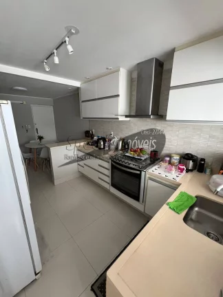 Imagem Apartamento para venda em Santos, Ponta da Praia