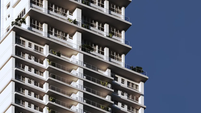 Imagem APARTAMENTO RESIDENCIAL em Curitiba - PR, Juvevê