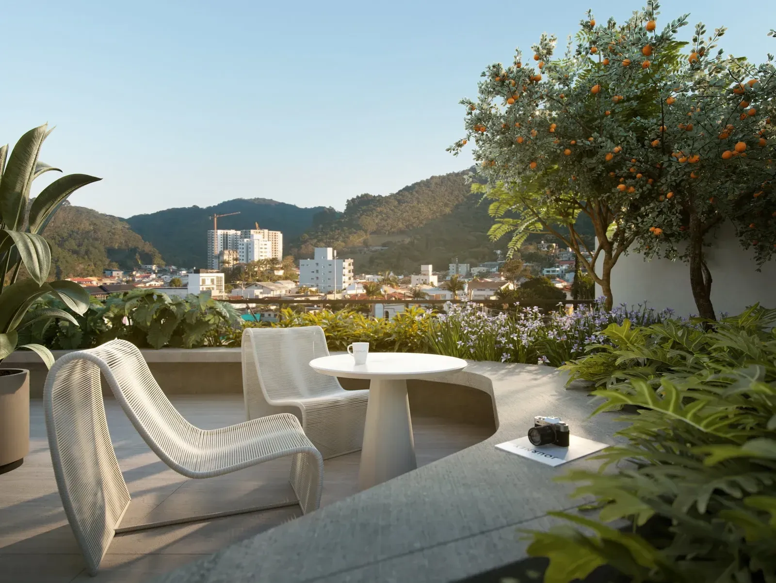 Imagem Studio com 1 Quarto à Venda, 35 m² em Fazenda - Itajaí