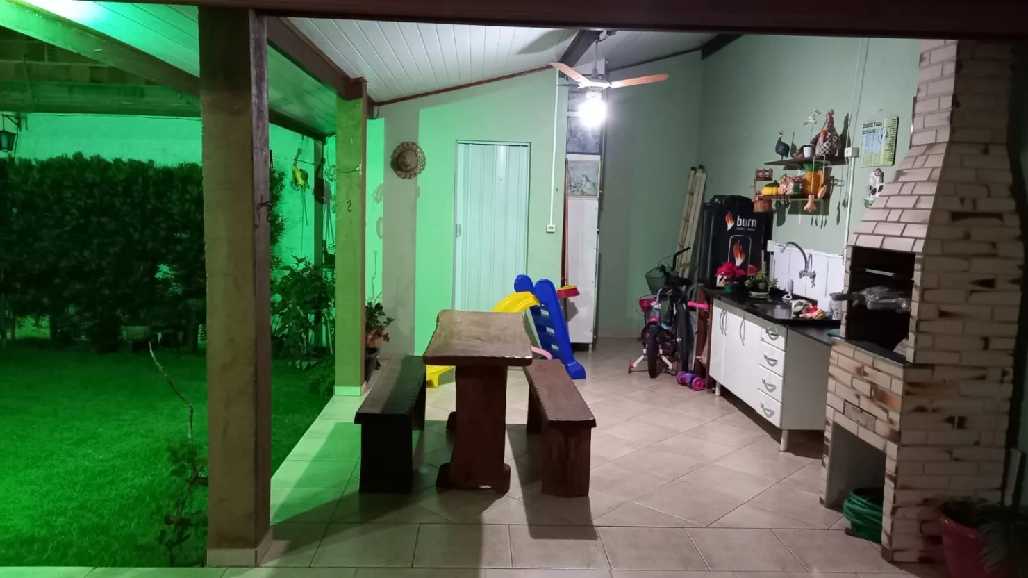 Foto do imóvel Casa à venda 2 Quartos, 1 Suite, 5 Vagas, 262.5M², Benvirá, Tremembé - SP