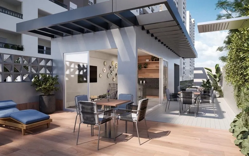 Imagem Comprar apartamento com 2 dormitórios em Centro São Bernardo do Campo SP