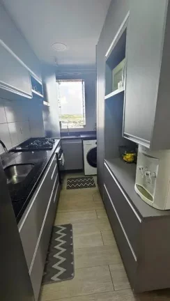 Imagem Apartamento para Venda em Recife, Boa Viagem, 2 dormitórios, 1 suíte, 1 banheiro, 1 vaga