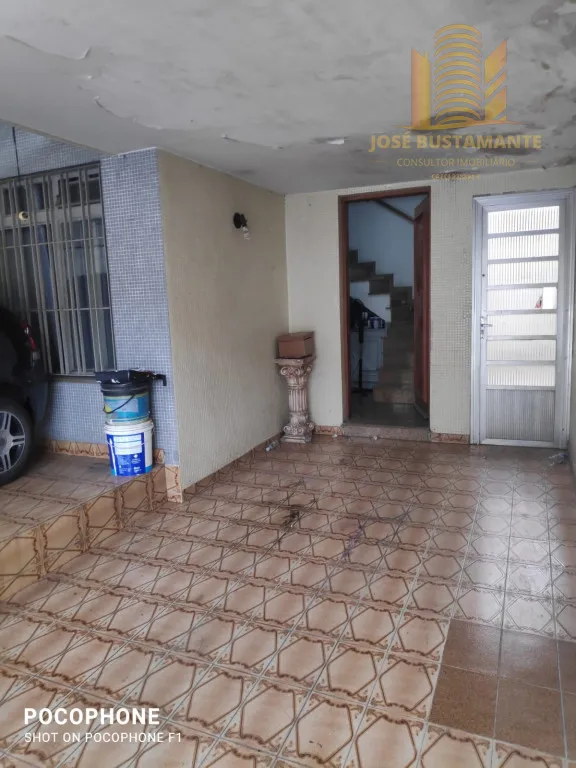 Imagem SOBRADO C/EDICULA