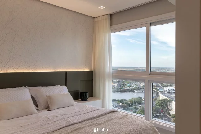Imagem Apartamento 1 quarto sendo 1 suíte para venda no bairro Predial em Torres