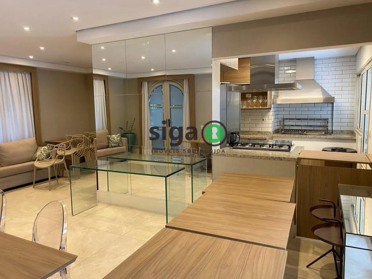 Imagem Apartamento no Jardim Paulista com 167m², 4 quartos, 1 suíte, 2 vagas.