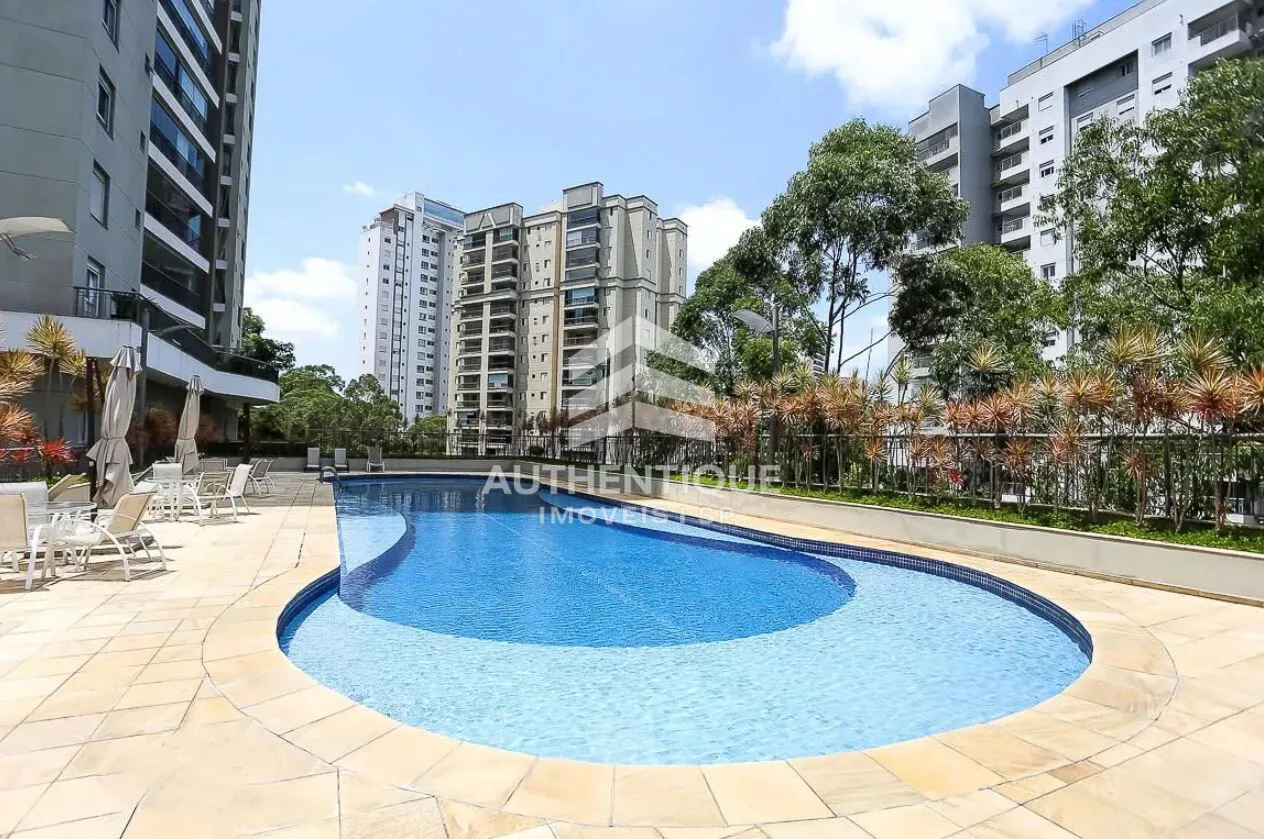 Imagem PASSARIM MORUMBI - Apartamento à venda no bairro Morumbi - São Paulo/SP, Zona Sul