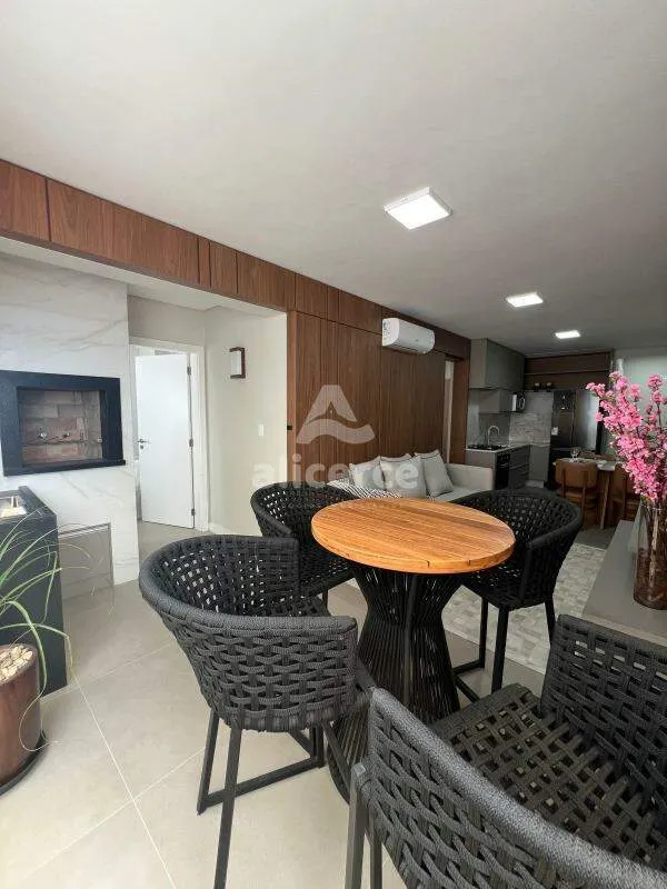 Imagem Apartamento à venda com 3 quartos 1 suíte, 81m² em Palmas Governador Celso Ramos