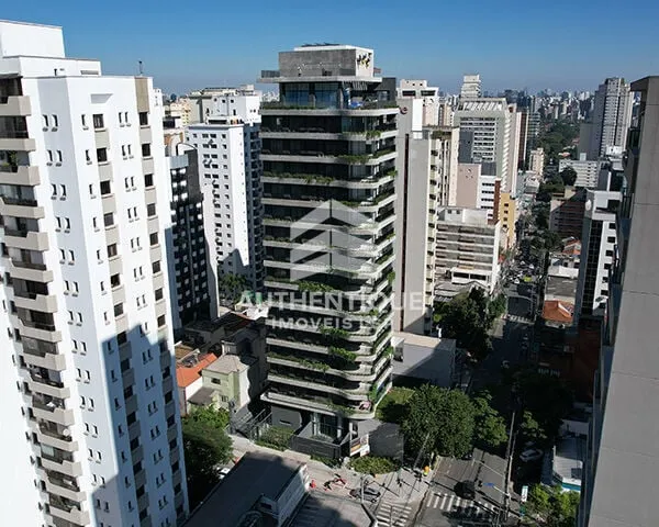 Imagem ADDRESS JARDINS - Apartamento no bairro Jardins à venda