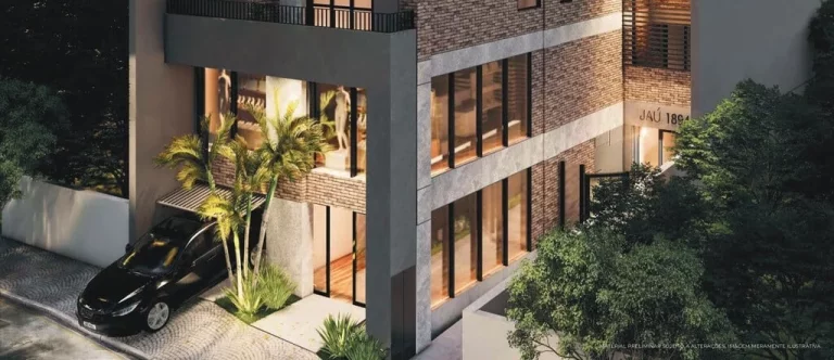Imagem Apartamento à venda no bairro Jardim Paulista - São Paulo/SP