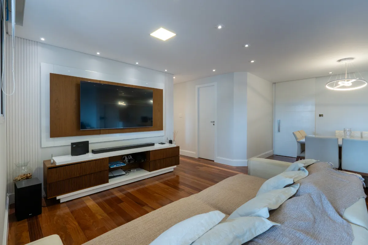 Imagem Apartamento para venda em Vila Suzana com 3 quartos, sendo 3 suítes, 126m2