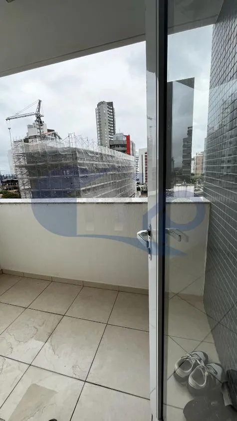 Imagem Apartamento Semimobiliado de 3 Dormitorios a Venda no Edificio Santorini, no Bairro Predial em Torres/RS