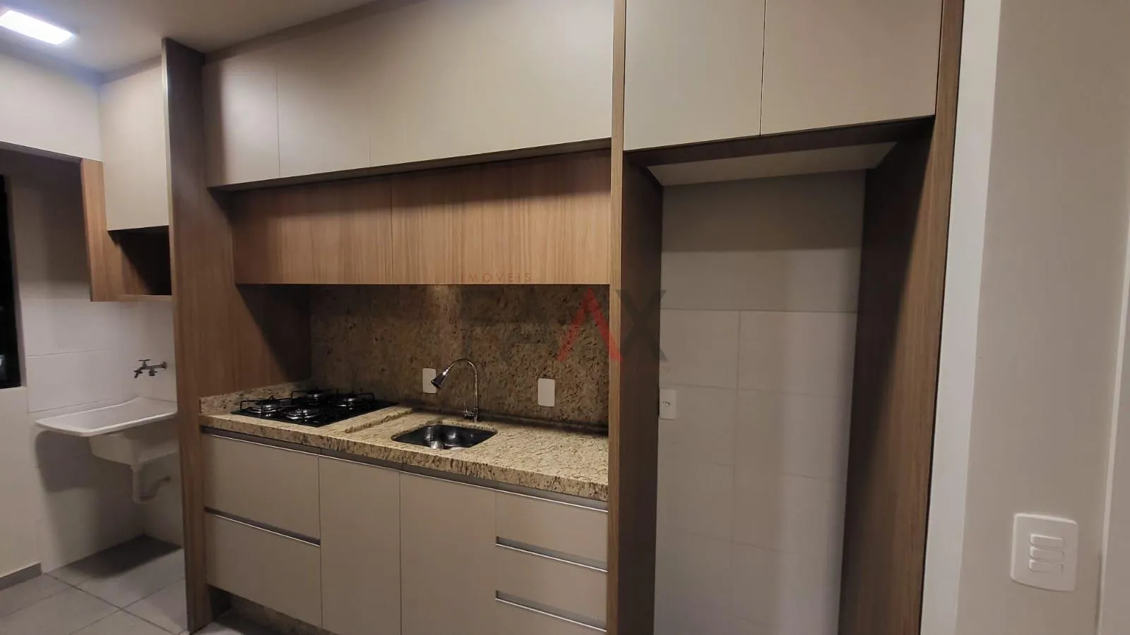 Imagem Apartamento com 2 dormitórios para locação,54.00 m², BATEL, GUARAPUAVA - PR