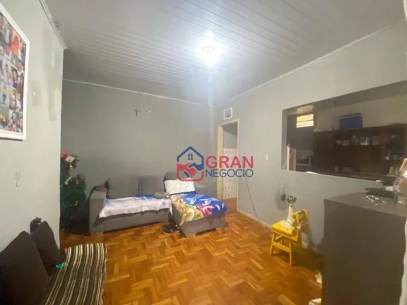 Imagem Casa com edícula-Quitada