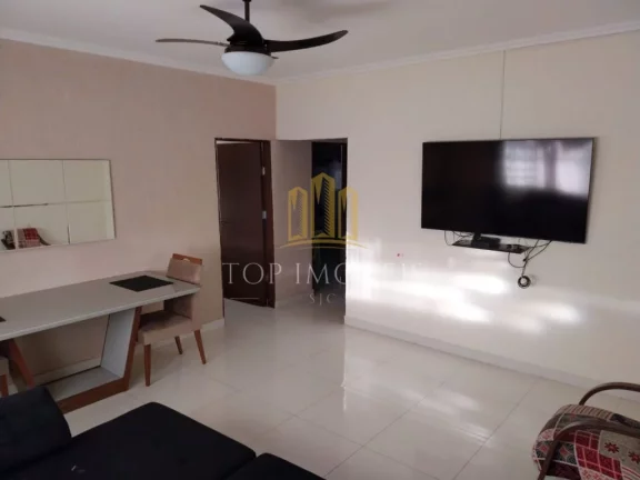 Imagem Casa Bem Espaçosa à Venda em Santana – São José dos Campos! 3 dormitórios | 1 suíte | Garagem para até 5 carros! Você e sua família merecem mais conforto, espaço e tranquilidade!