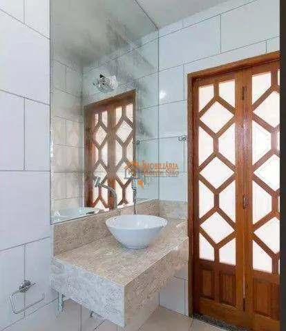 Imagem Casa com 2 dormitórios à venda, 165 m² por R$ 680.000,00 - Jardim do Papai - Guarulhos/SP