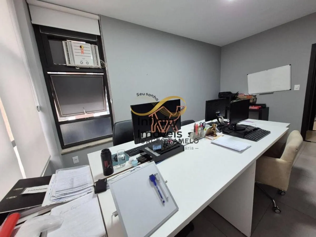 Imagem Sala comercial à venda no bairro Savassi - Belo Horizonte/MG