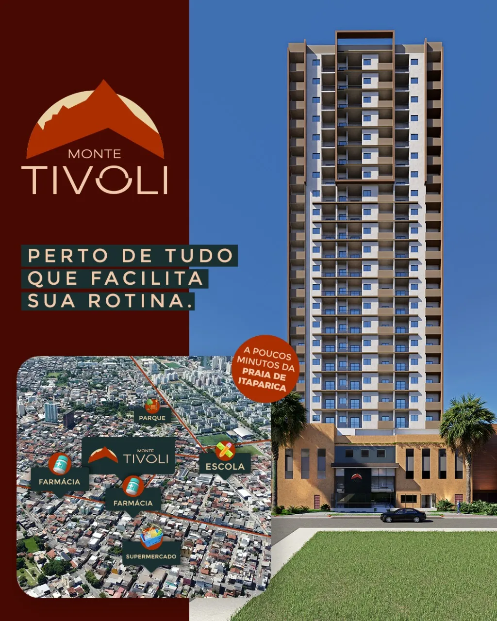 Imagem Apartamento com 2 quartos à venda em Vila Velha