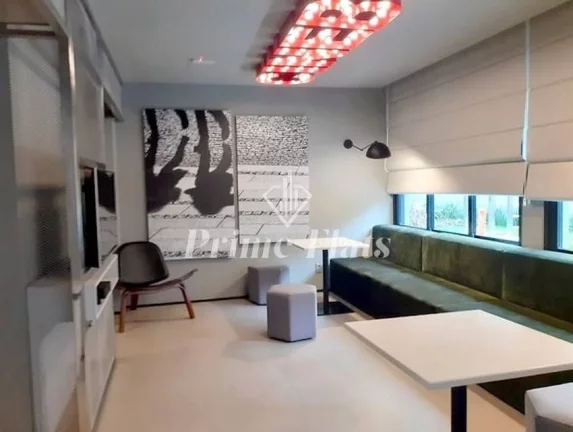 Imagem Flat disponível para venda no VN Nova Higienópolis, com 31m² e 1 dormitório