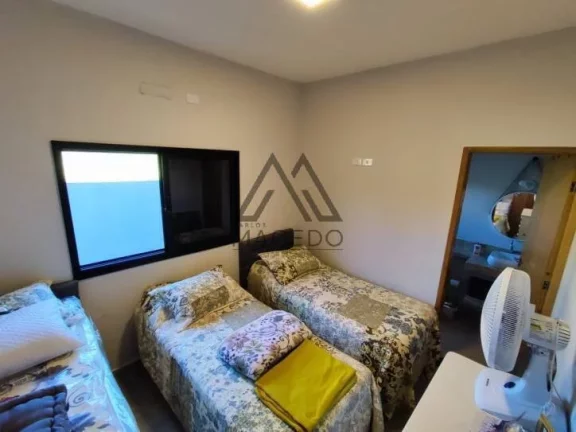 Imagem Casa Mobiliada com 3 suítes e Piscina Aquecida - Ninho Verde I