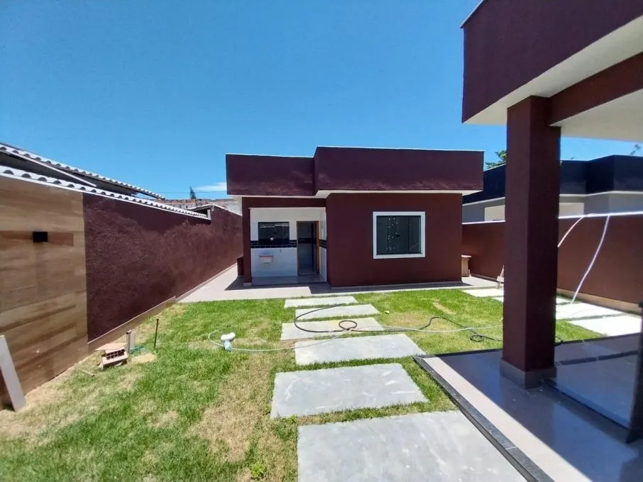 Imagem Casa 3 Quartos Maricá - RJ - Jardim Atlântico Oeste (Itaipuaçu)