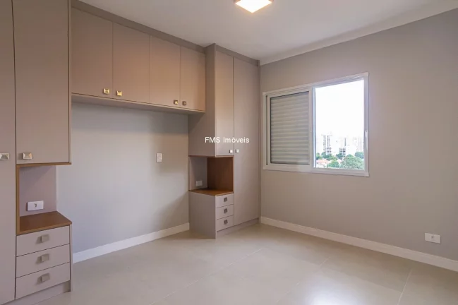 Imagem APARTAMENTO 64m² - 2 DORMITÓRIOS ( 1 SUITE ) - 1 VAGA - CAMPO BELO