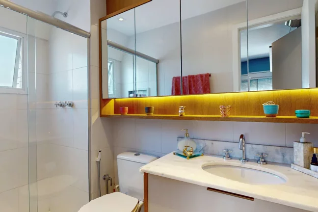 Imagem Apartamento à venda em São Paulo, Vila Olímpia, com 2 quartos, 61m2